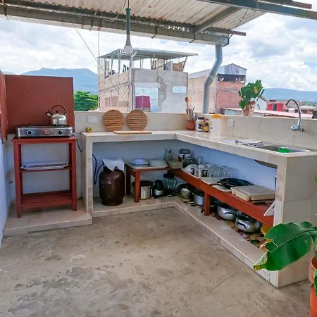 Hotel Shoffi'S House Backpackers Tarapoto Zewnętrze zdjęcie