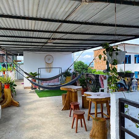Hotel Shoffi'S House Backpackers Tarapoto Zewnętrze zdjęcie