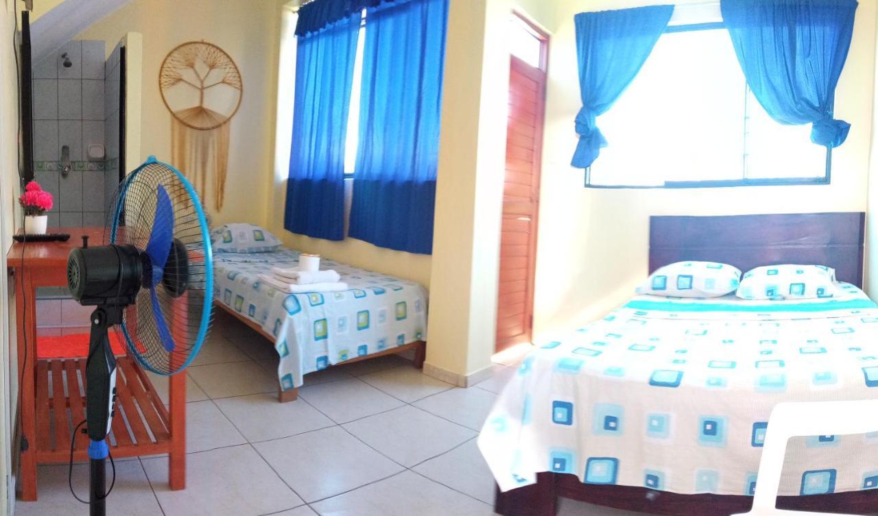 Hotel Shoffi'S House Backpackers Tarapoto Zewnętrze zdjęcie