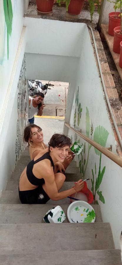 Hotel Shoffi'S House Backpackers Tarapoto Zewnętrze zdjęcie