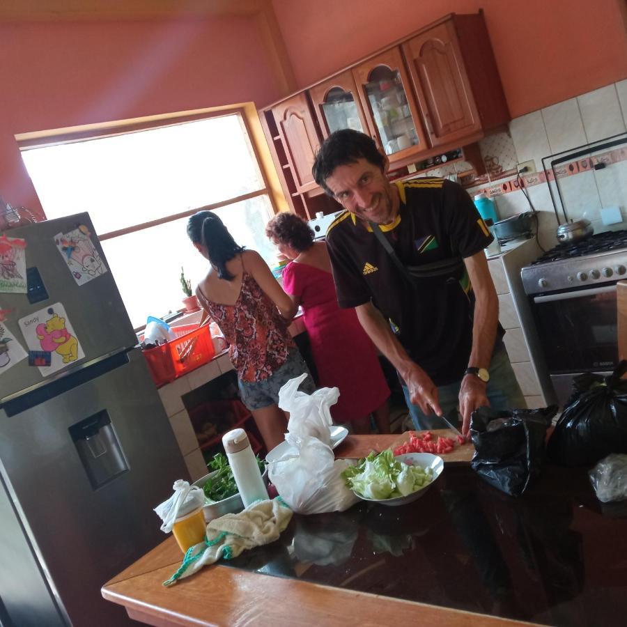 Hotel Shoffi'S House Backpackers Tarapoto Zewnętrze zdjęcie