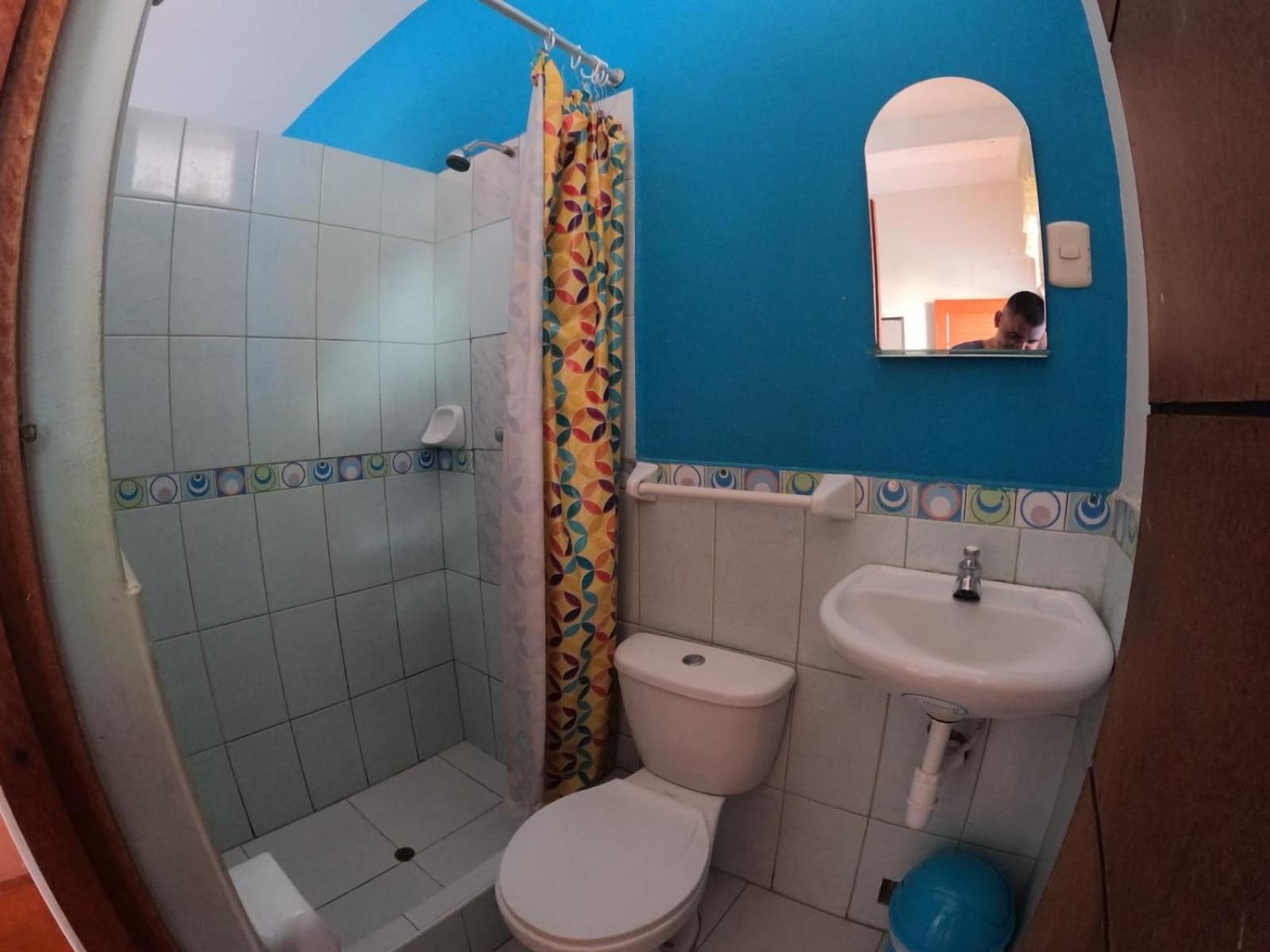 Hotel Shoffi'S House Backpackers Tarapoto Zewnętrze zdjęcie