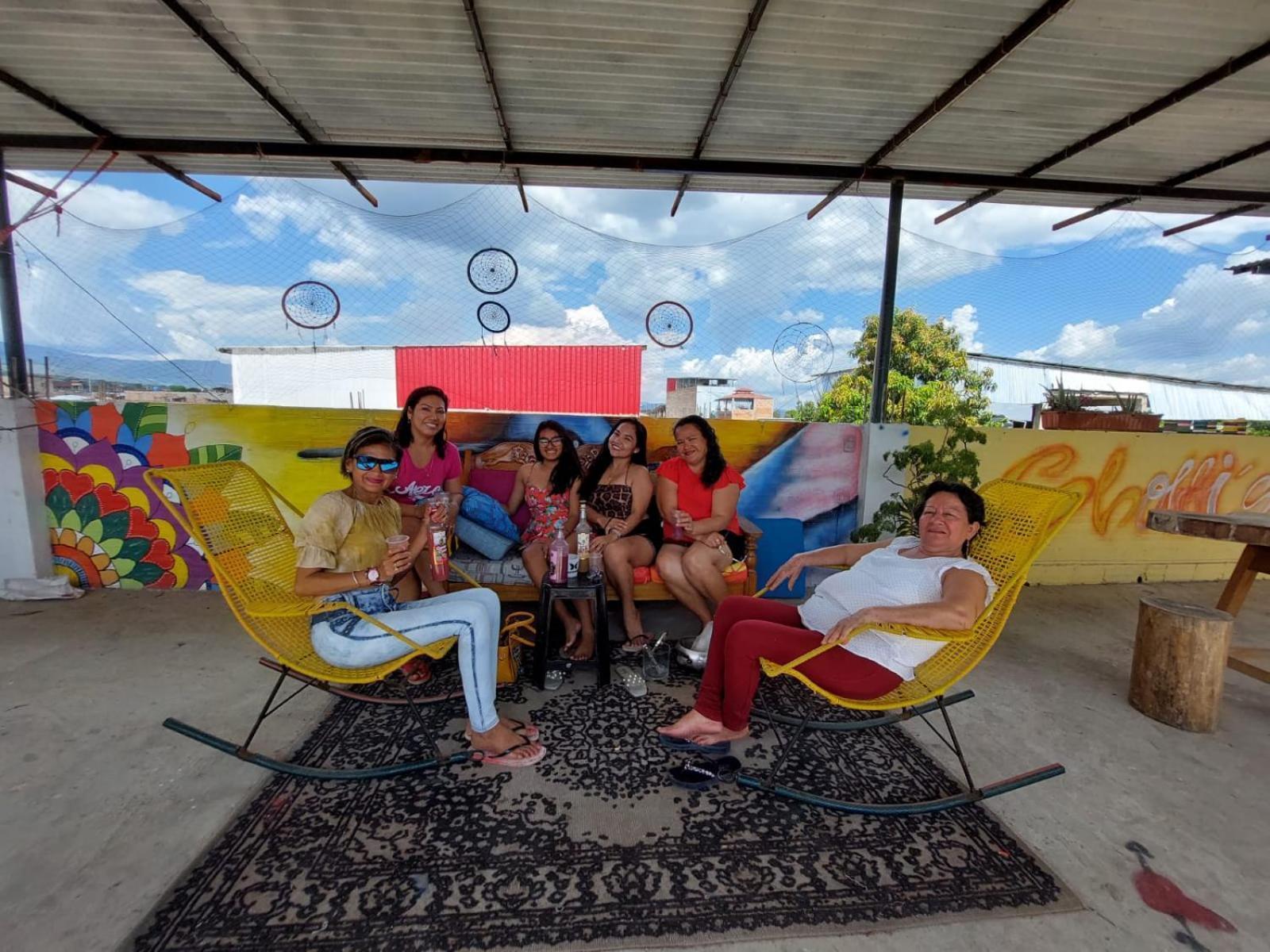 Hotel Shoffi'S House Backpackers Tarapoto Zewnętrze zdjęcie