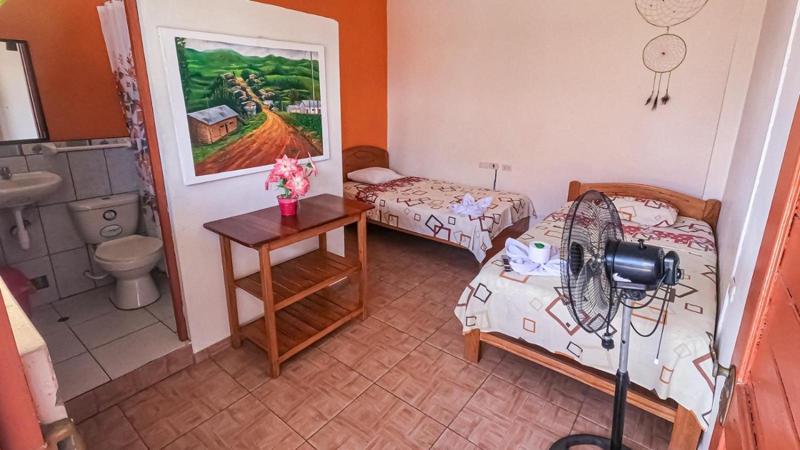 Hotel Shoffi'S House Backpackers Tarapoto Zewnętrze zdjęcie