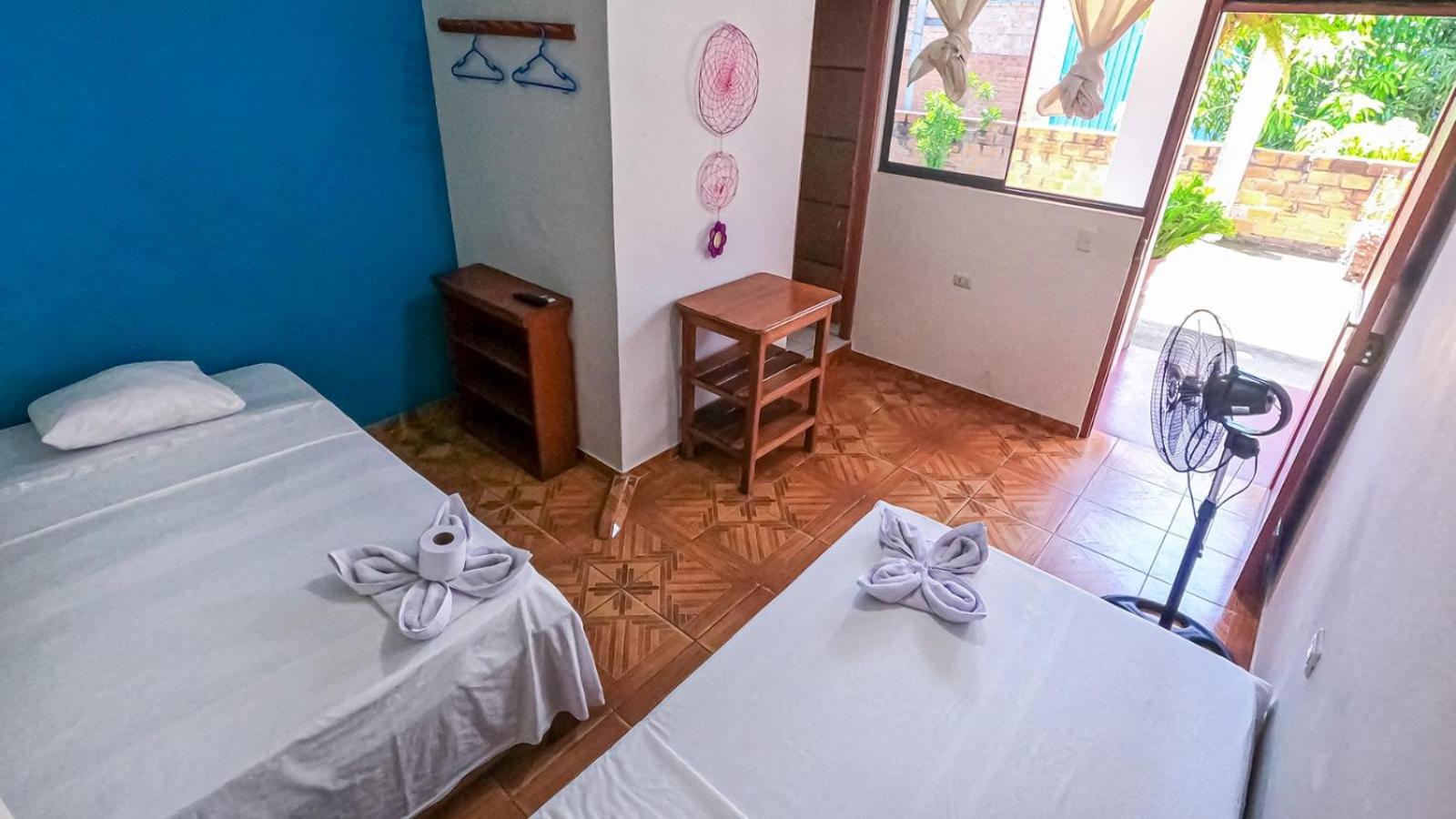 Hotel Shoffi'S House Backpackers Tarapoto Zewnętrze zdjęcie