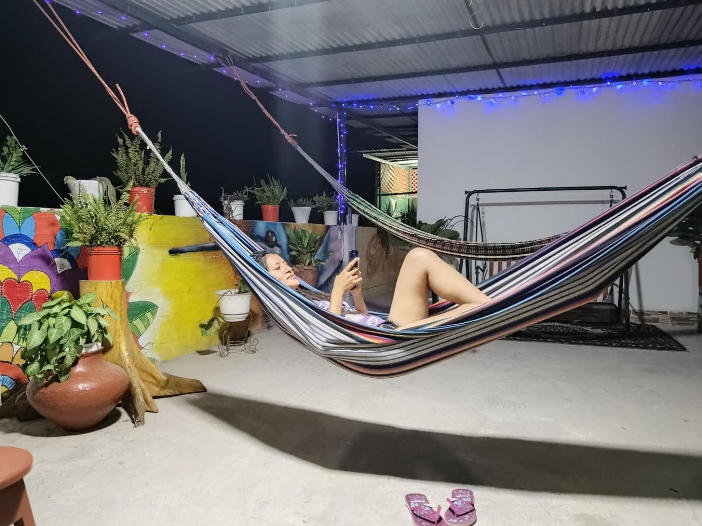 Hotel Shoffi'S House Backpackers Tarapoto Zewnętrze zdjęcie