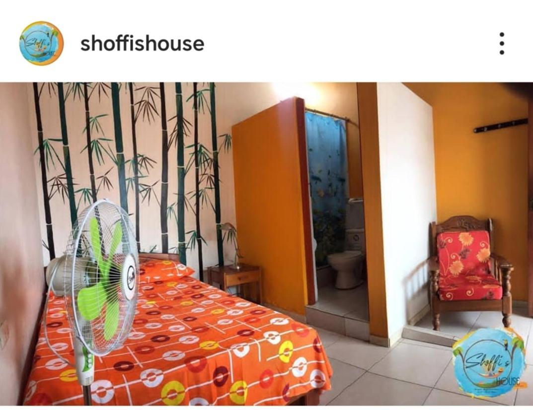 Hotel Shoffi'S House Backpackers Tarapoto Zewnętrze zdjęcie