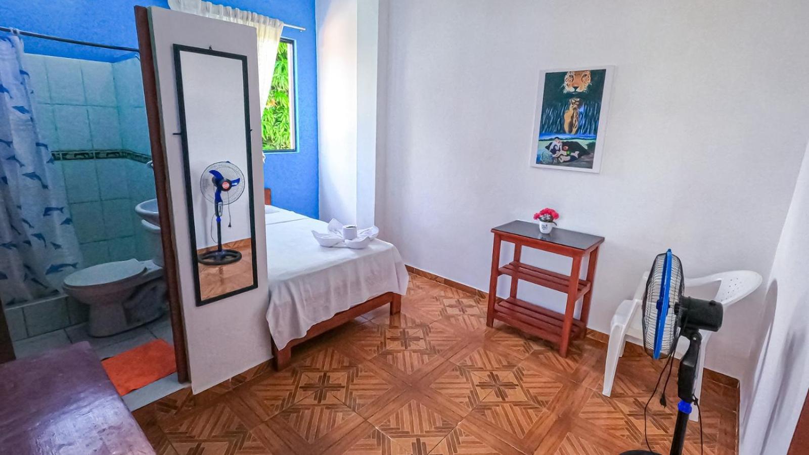 Hotel Shoffi'S House Backpackers Tarapoto Zewnętrze zdjęcie