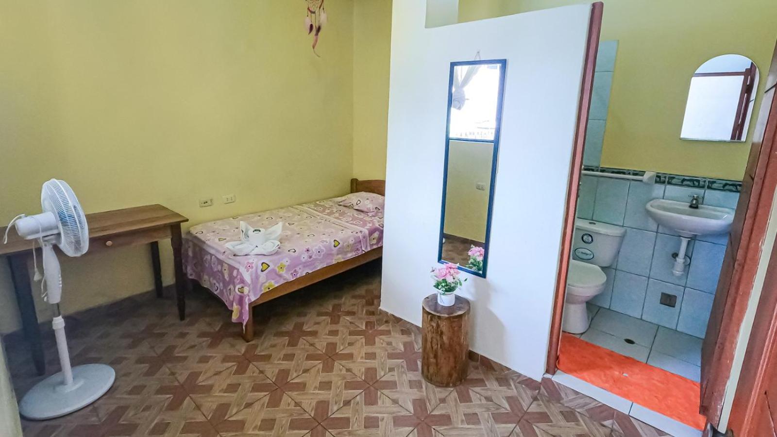 Hotel Shoffi'S House Backpackers Tarapoto Zewnętrze zdjęcie