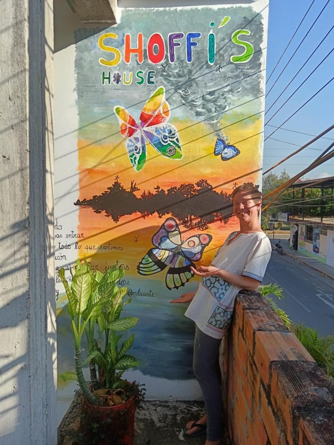 Hotel Shoffi'S House Backpackers Tarapoto Zewnętrze zdjęcie