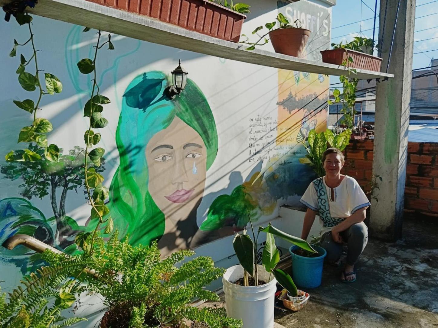 Hotel Shoffi'S House Backpackers Tarapoto Zewnętrze zdjęcie