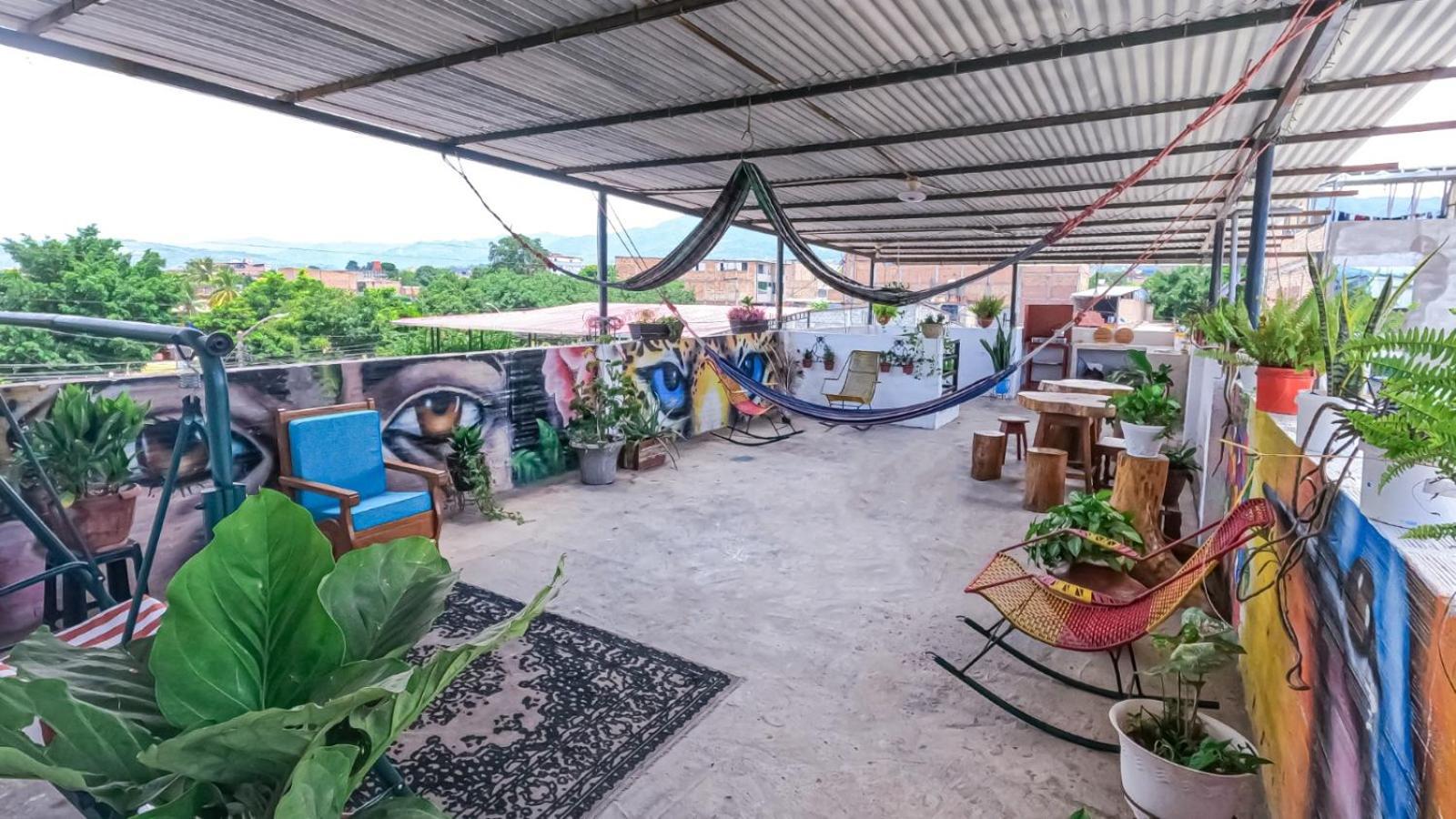 Hotel Shoffi'S House Backpackers Tarapoto Zewnętrze zdjęcie