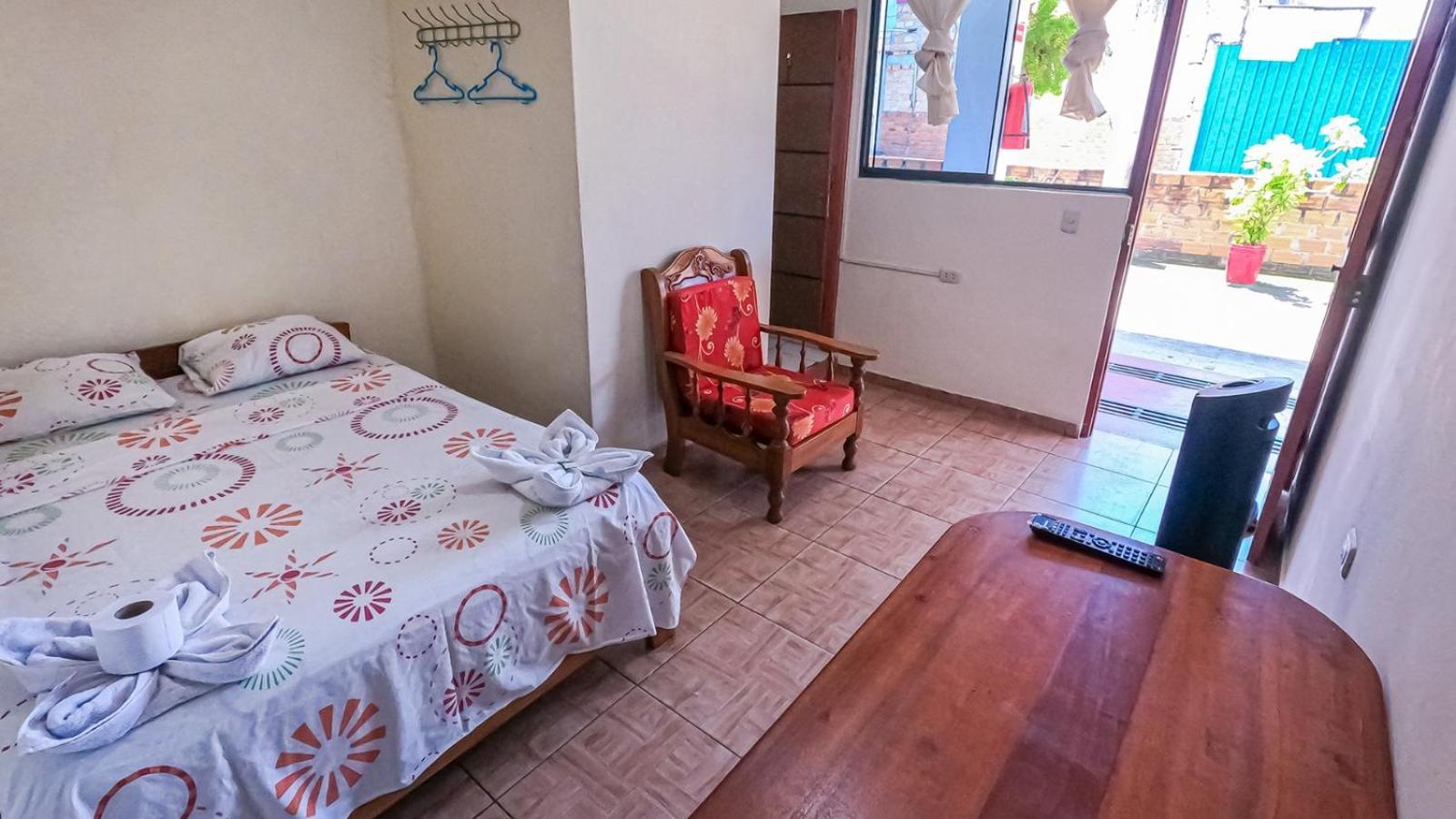 Hotel Shoffi'S House Backpackers Tarapoto Zewnętrze zdjęcie