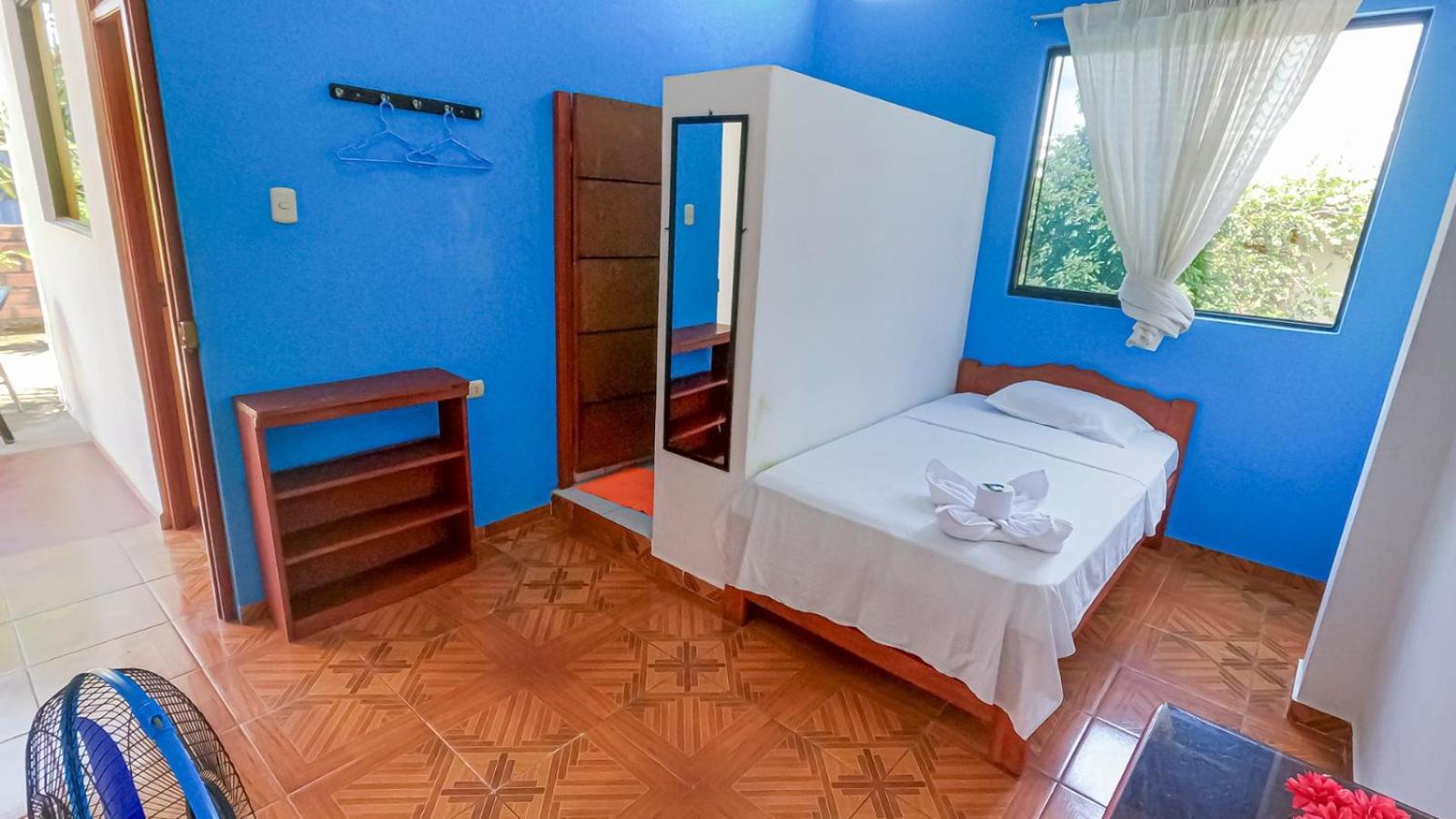 Hotel Shoffi'S House Backpackers Tarapoto Zewnętrze zdjęcie