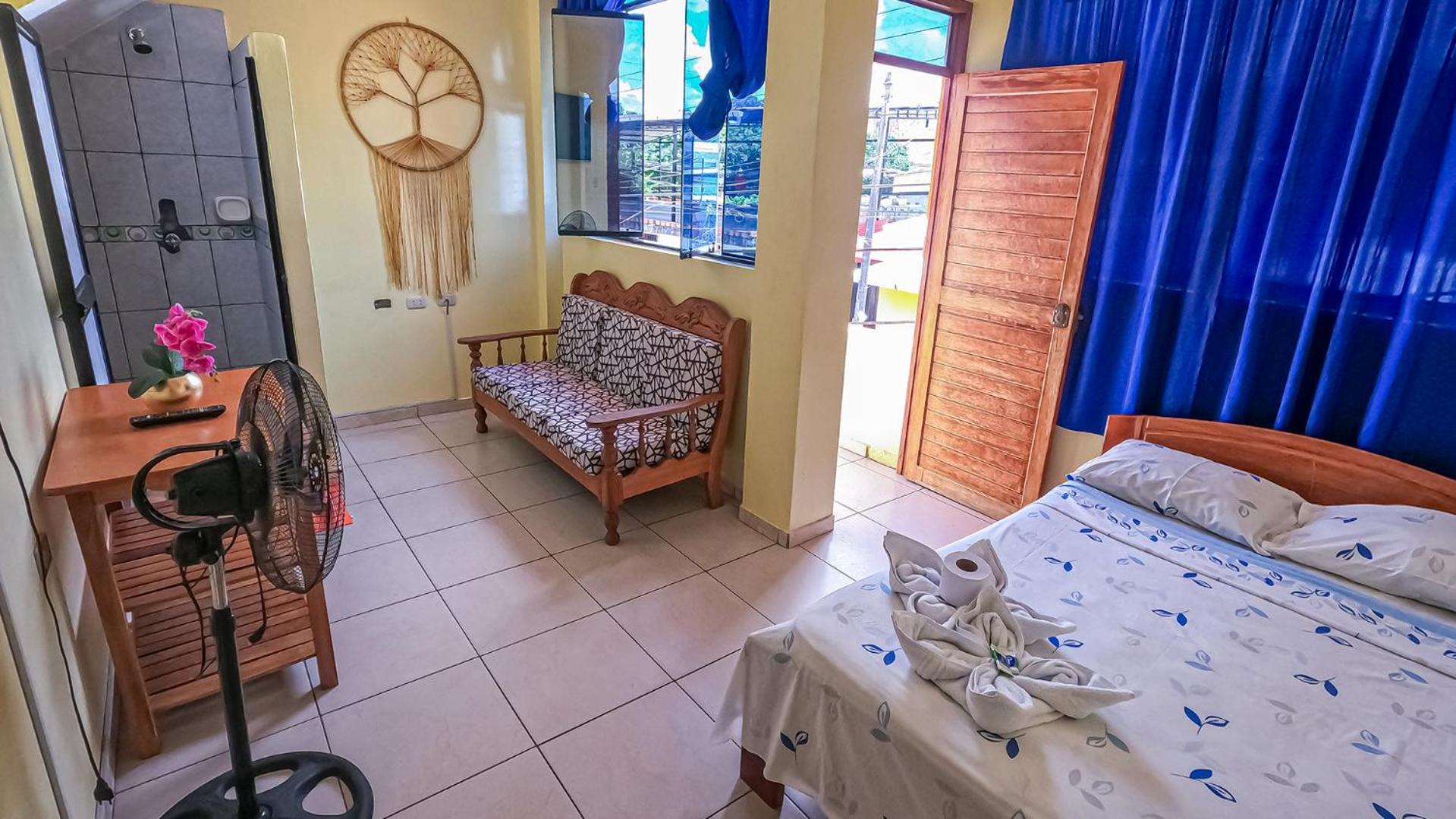 Hotel Shoffi'S House Backpackers Tarapoto Zewnętrze zdjęcie