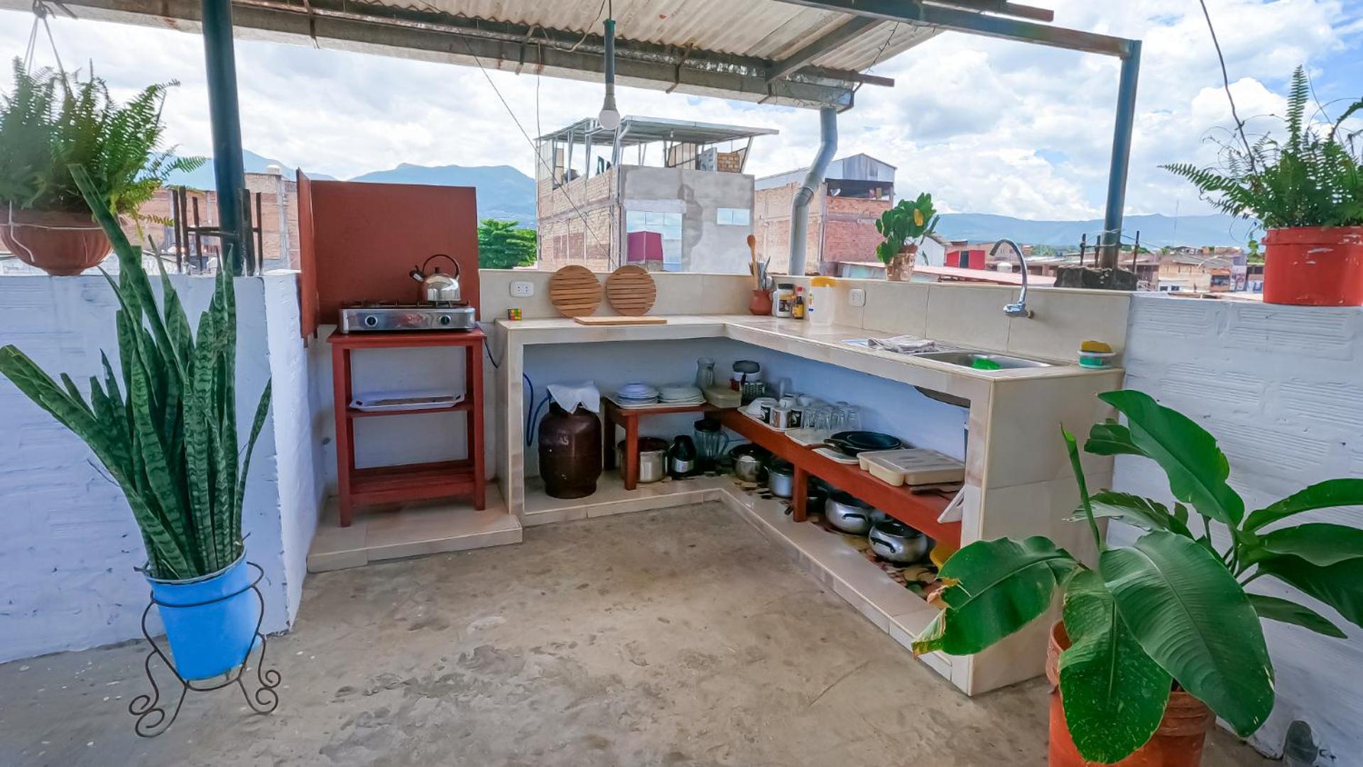 Hotel Shoffi'S House Backpackers Tarapoto Zewnętrze zdjęcie