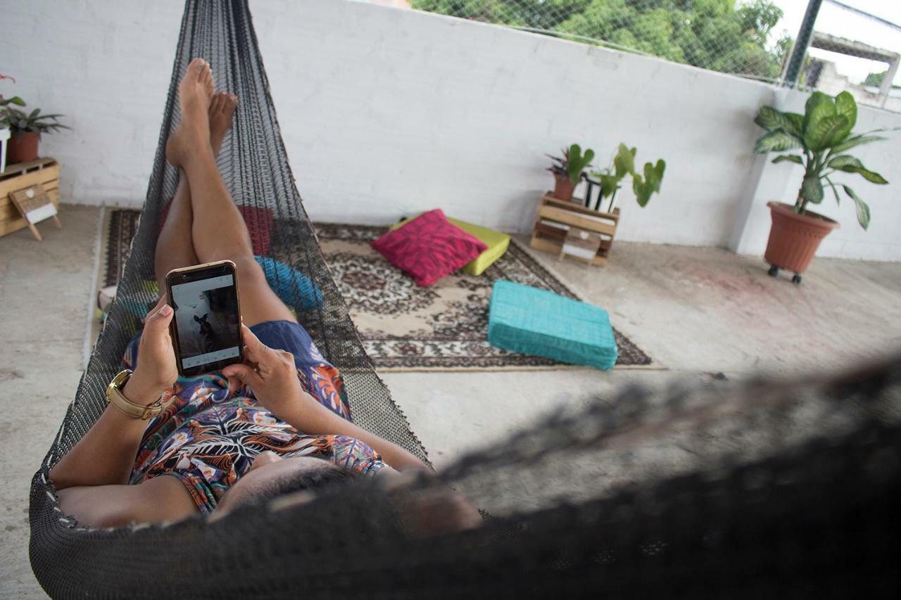 Hotel Shoffi'S House Backpackers Tarapoto Zewnętrze zdjęcie