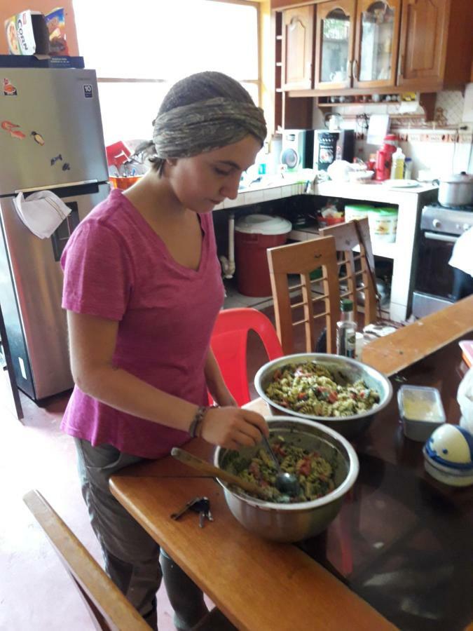 Hotel Shoffi'S House Backpackers Tarapoto Zewnętrze zdjęcie